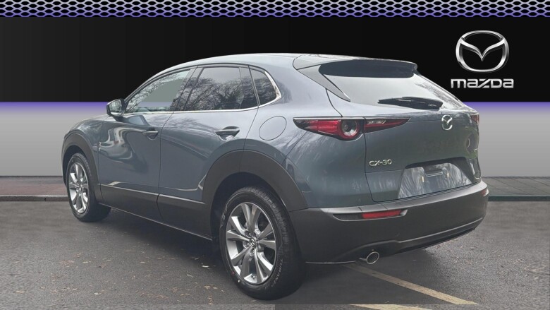 Mazda CX-30 2.5 e-Skyactiv G MHEV 140 Exclusive-Line 5dr Auto Petrol Hatchback